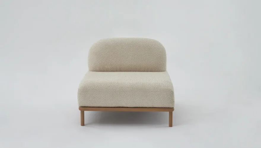 Avenzo Modern Corner Sofa Set - 6