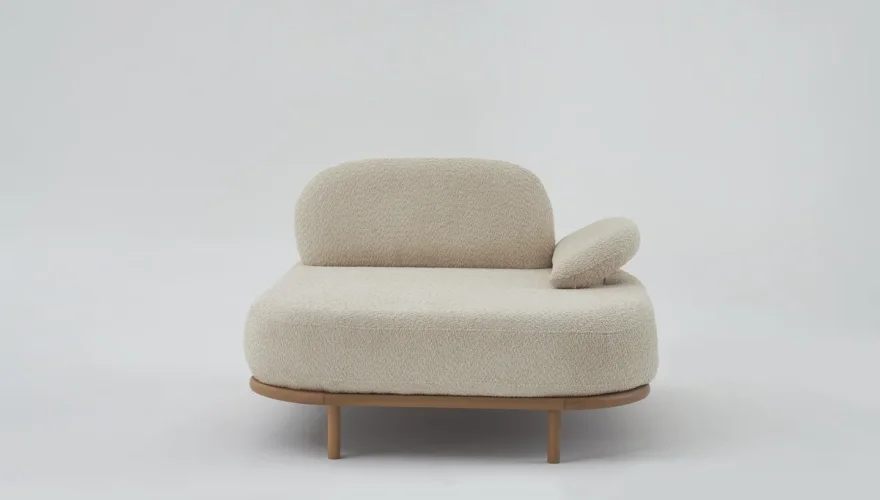 Avenzo Modern Corner Sofa Set - 7