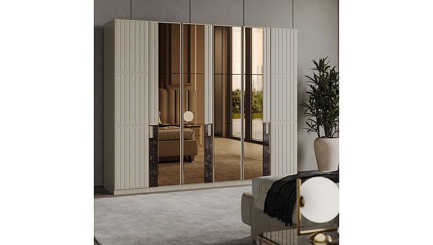 Avero Modern Yatak Odası Takımı - 6