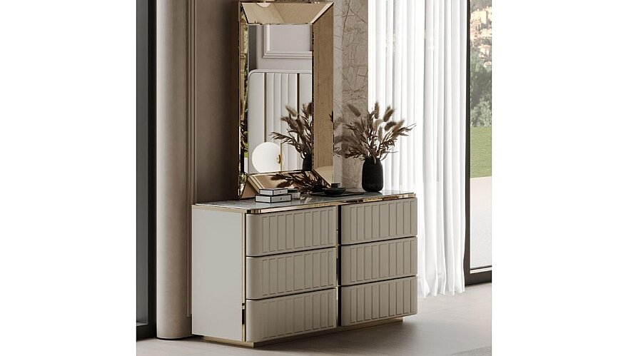 Avero Modern Yatak Odası Takımı - 7