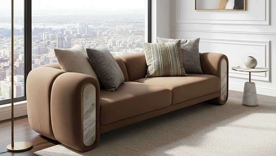 Avero Modern Koltuk Takımı - 6