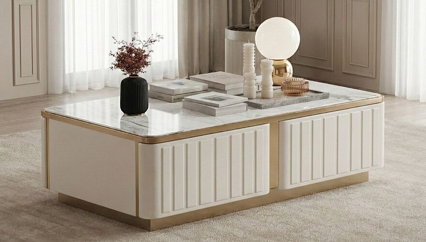 Avero Modern Koltuk Takımı - 8