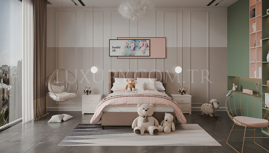Aversa Young Room - 1102 Luxury Line