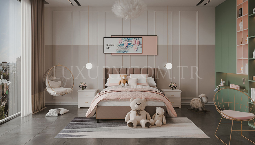 Aversa Young Room - 1
