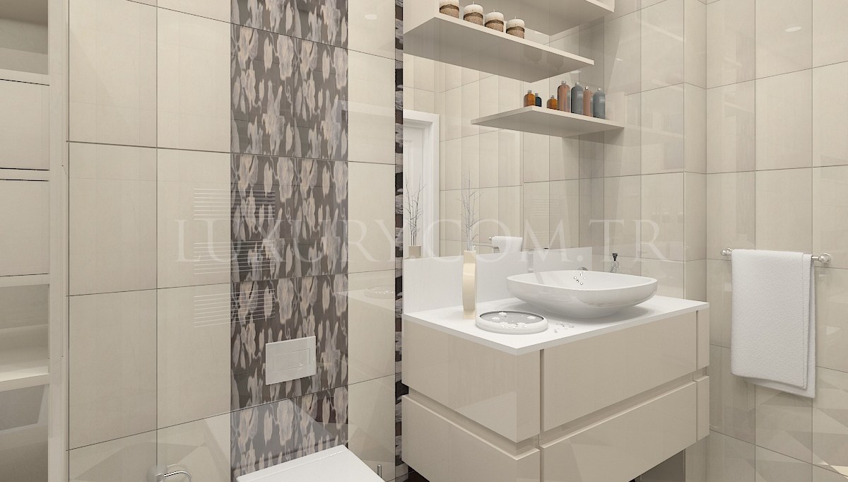 Averta Bathroom Decoration - 