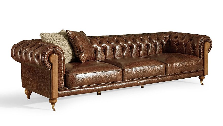 Aviora Chesterfield Koltuk Takımı - 3