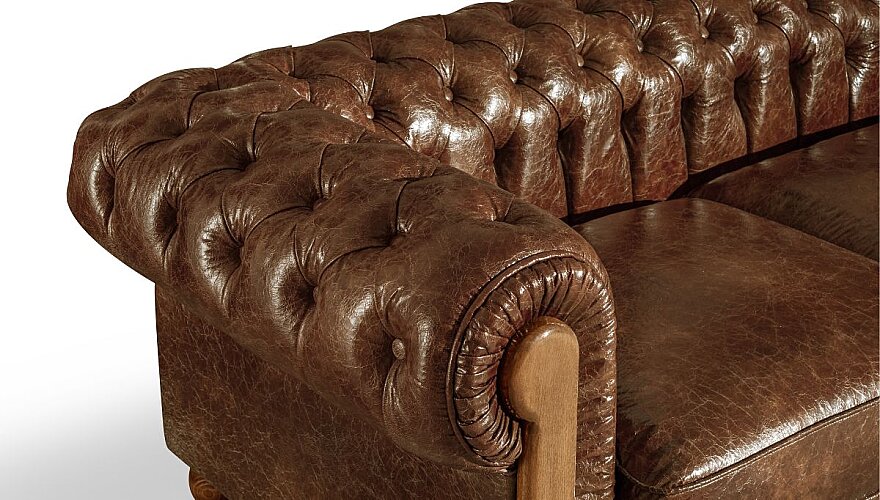 Aviora Chesterfield Koltuk Takımı - 5
