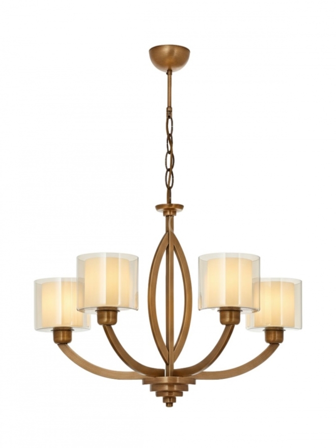 AVONNI AV-60362-4E Modern Avize 0cm - Luxury