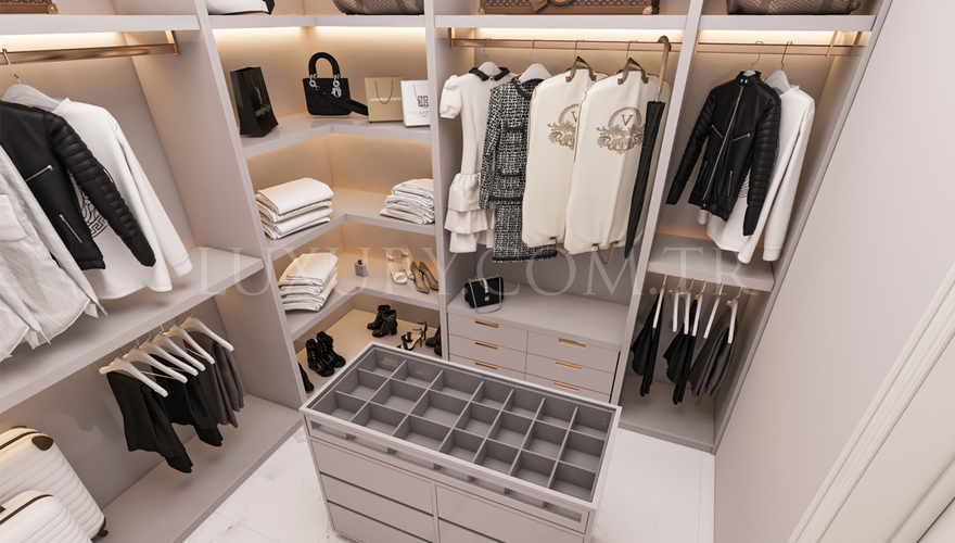 Avrupa Konutları Mobilya Projesi - 8