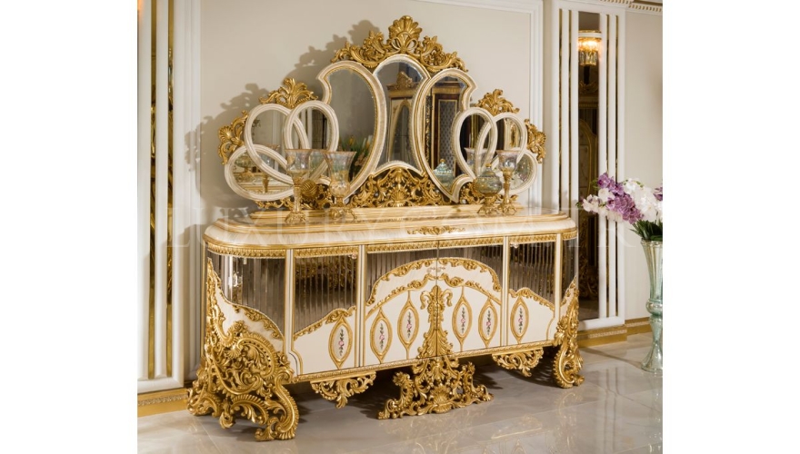 Ayasofya Classic Diningroom Set - 10