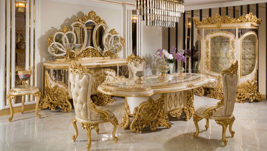 Ayasofya Classic Diningroom Set - 1014