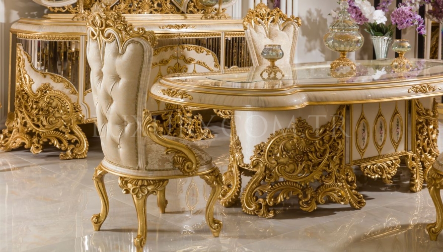 Ayasofya Classic Diningroom Set - 5