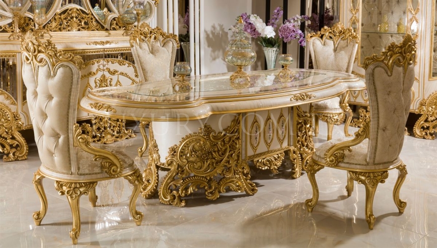 Ayasofya Classic Diningroom Set - 2
