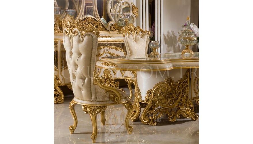 Ayasofya Classic Diningroom Set - 7