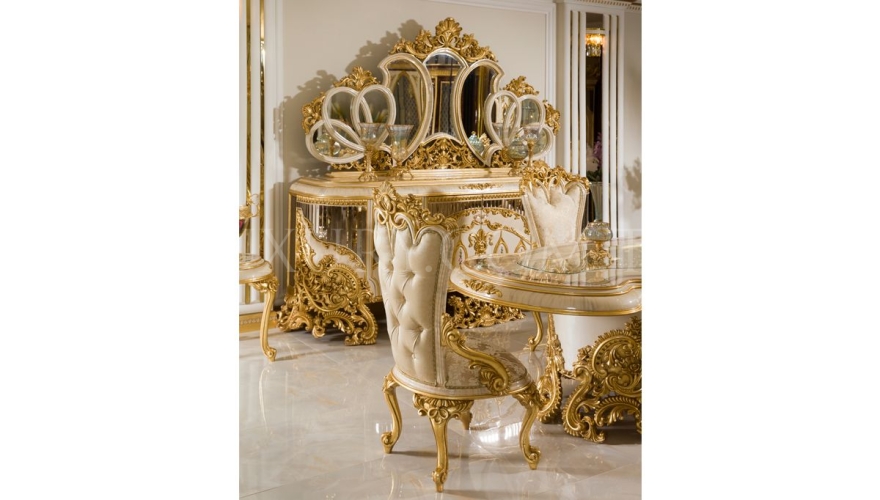 Ayasofya Classic Diningroom Set - 8