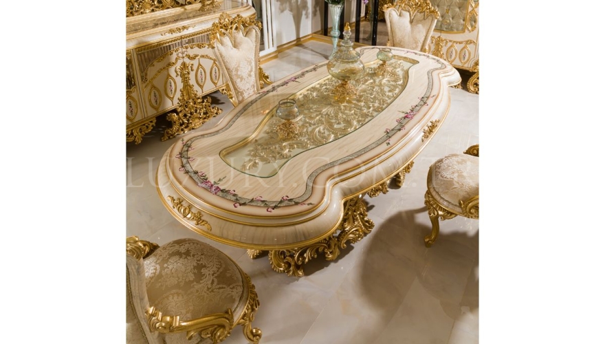 Ayasofya Classic Diningroom Set - 9