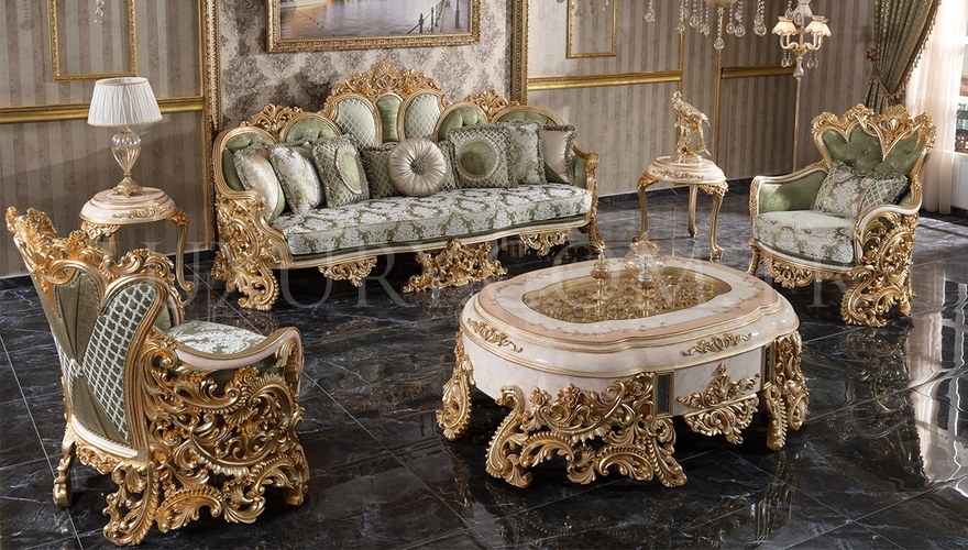 Ayasofya Classic Living Room - 1014