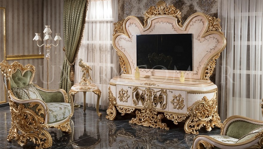 Ayasofya Classic Tv Unit - 1014