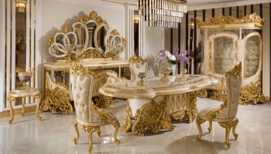 Ayasofya Klasik Yemek Odası - 1014