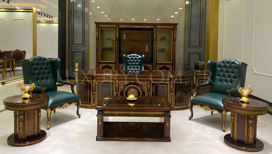 Ayaz Classic Office Room - 1