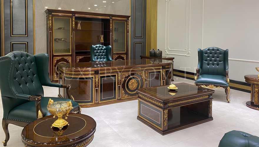 Ayaz Classic Office Room - 2