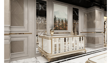 Aydos Luxury Makam Odası - Thumbnail