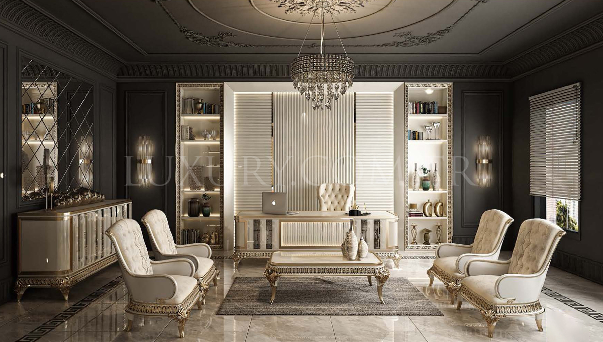Aydos Luxury Makam Odası