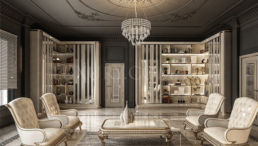 Aydos Luxury Office Room - 3