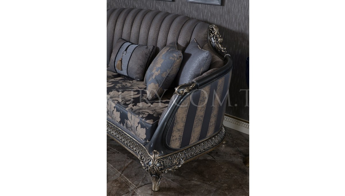 Aydos Luxury Sofa Set - 10