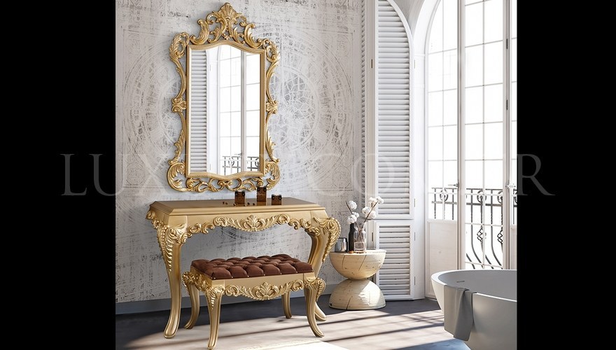 Ayenta Classic Dresser Set - 824