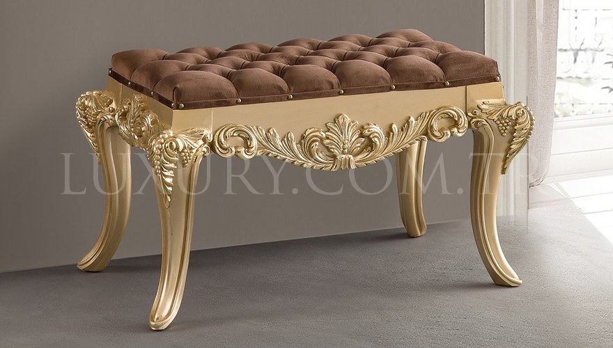 Ayenta Classic Pouf - 824