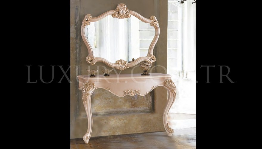 Aymira Classic Dresser Set - 824