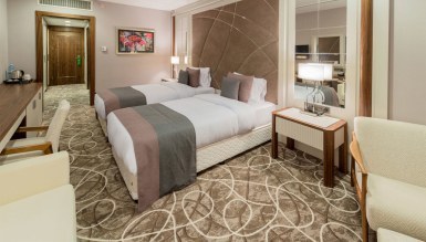 Azare Otel Odası