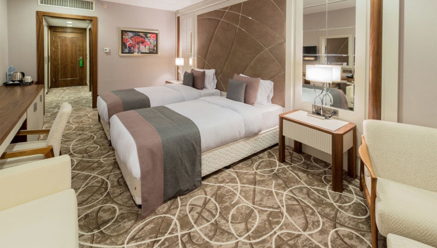  - Azare Otel Odası