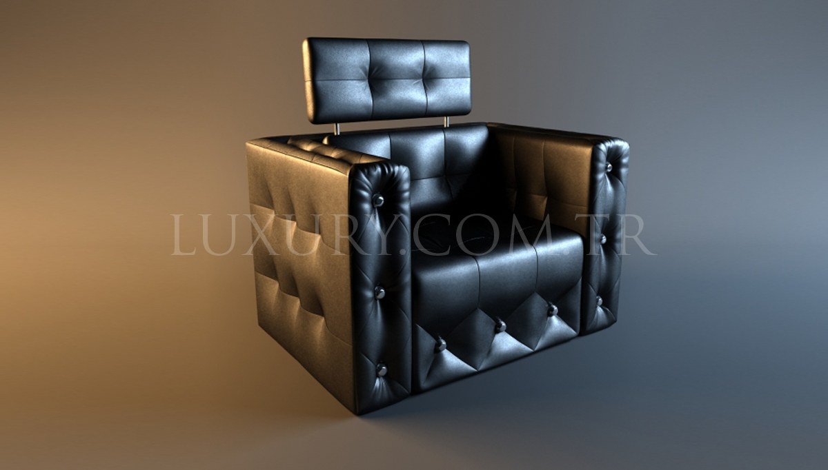 Azena Armchair Model - 