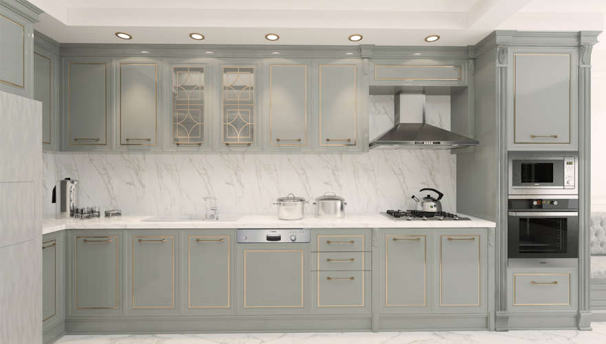 Azerbaycan Daire Projesi - 17