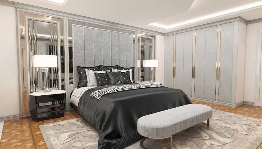 Azerbaycan Daire Projesi - 20