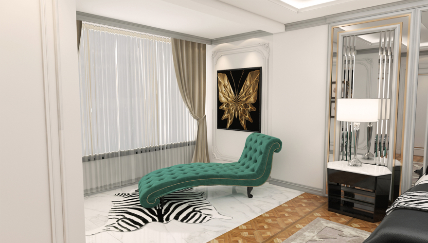 Azerbaycan Daire Projesi - 21