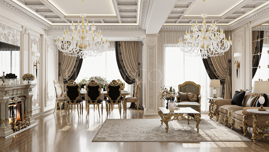 Azerbaycan Villa Projemiz - 2