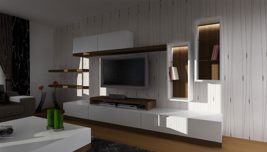 Azibo TV Unit - 2