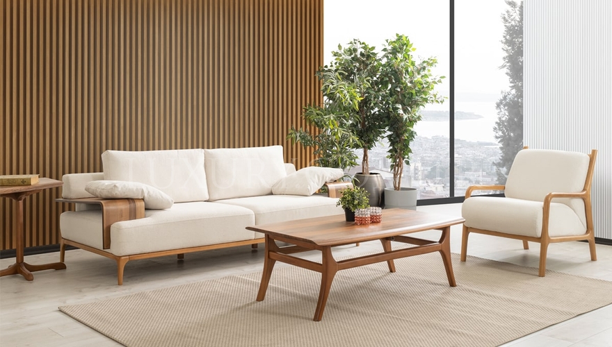 Azura Modern Living Room - 6