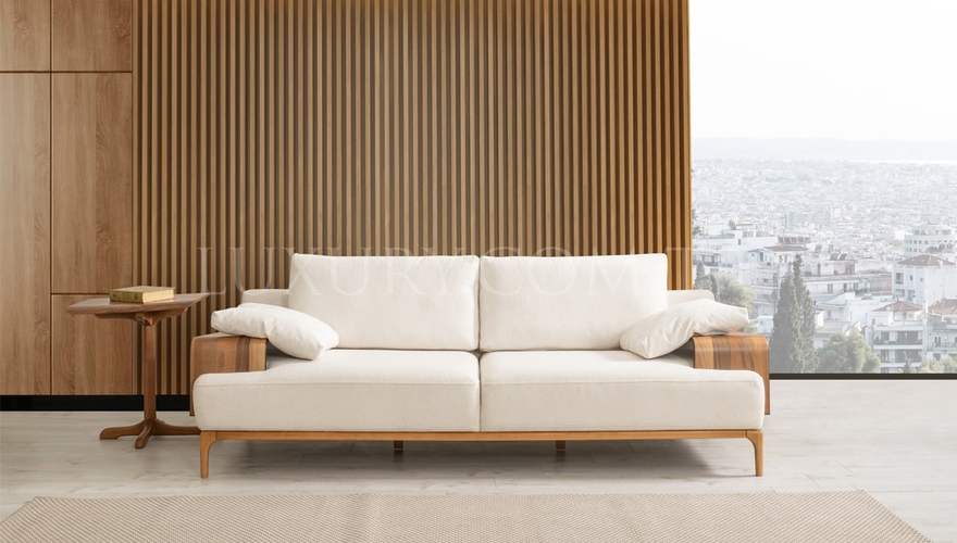 Azura Modern Living Room - 7