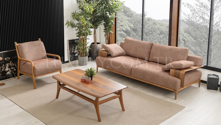Azura Modern Living Room - 4