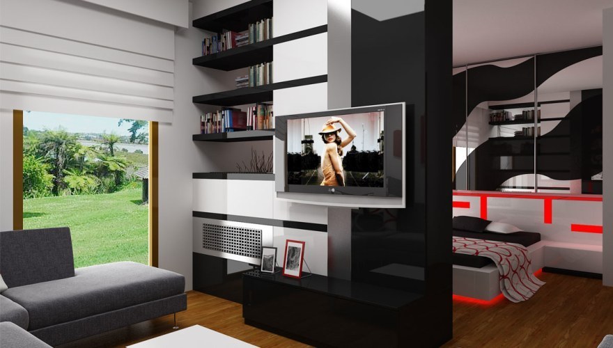 Badrani TV Unit - 356