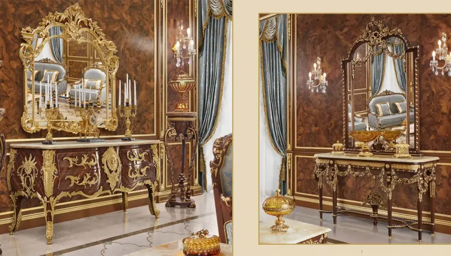 BAE Arabic Majlis Sofa Set - 2