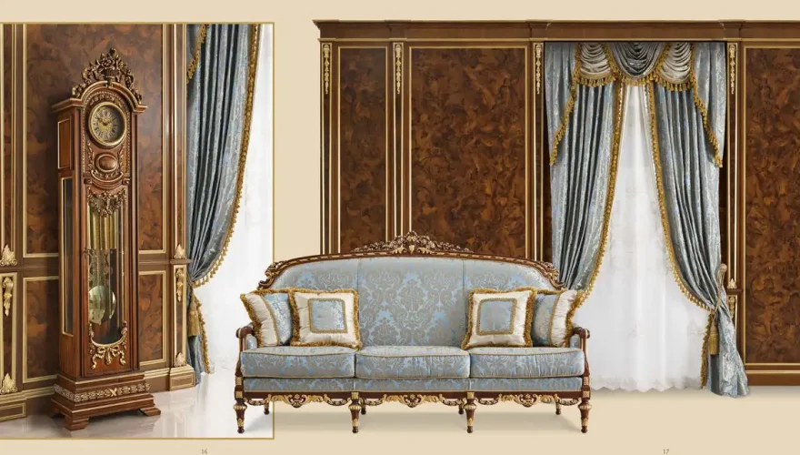 BAE Arabic Majlis Sofa Set - 6