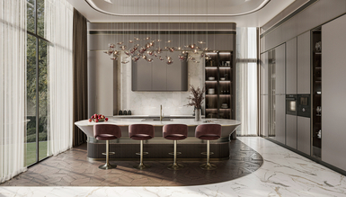 Bağdat Mutfak Projemiz - 1140