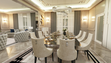 Bagesa Украшение гостиной - 1102 Luxury Line