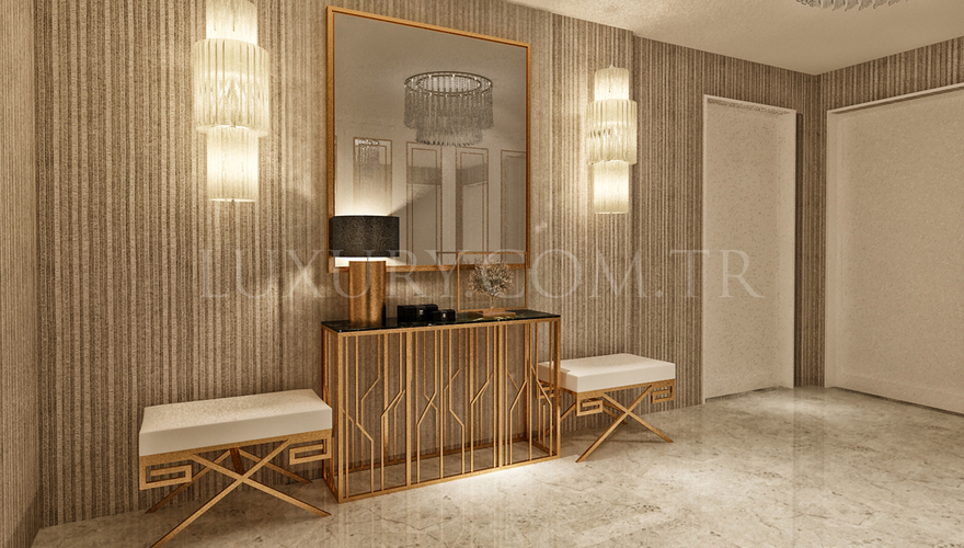 Bahem Dekorasyon Projesi - 1102 Luxury Line