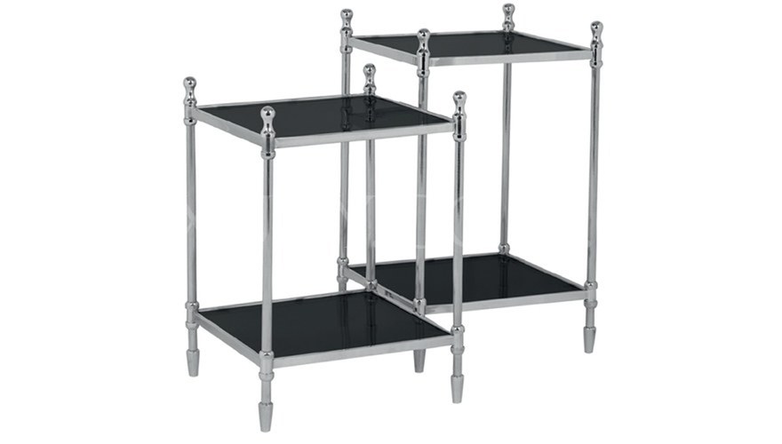 Bakav Metal Coffe Table - 1033